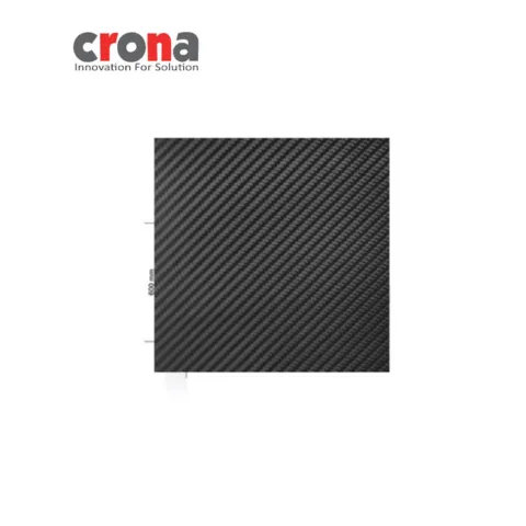 Crona Carbon Fibre Plate CRS CPS 05012 50 Meter - Surabaya