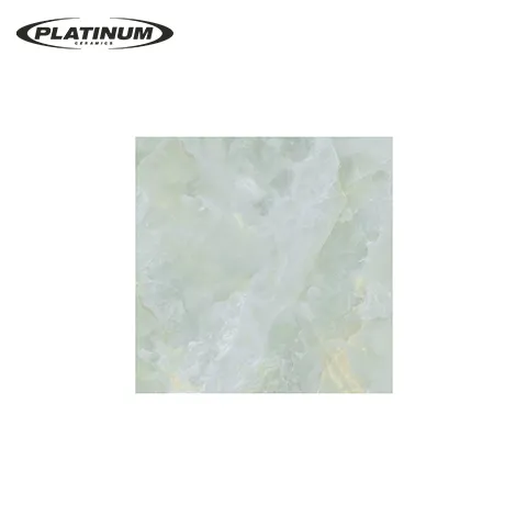 Platinum Keramik Lyon Green 50 Cm x 50 Cm - Surabaya