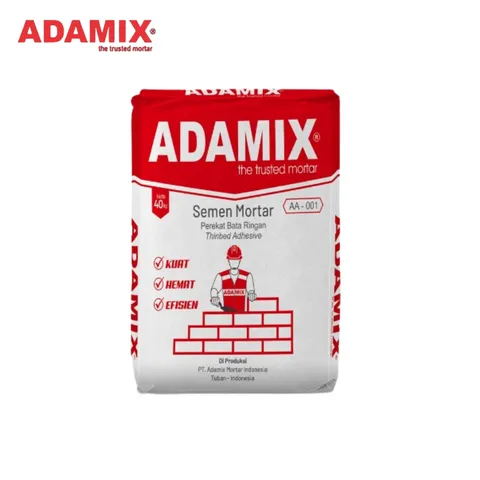 Adamix Thinbed 40 Kg - Surabaya