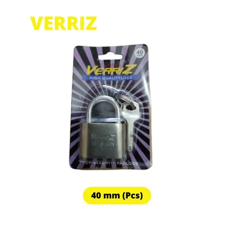 Verriz Gembok Pendek 40 mm