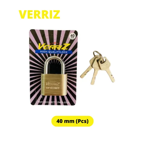 Verriz Gembok Pendek 40 mm 40 mm - Surabaya