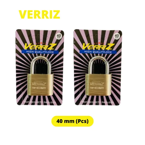 Verriz Gembok Pendek 40 mm