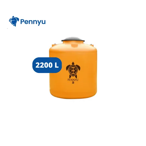 Pennyu Tanki Air Regular 2200 Liter Orange - Surabaya