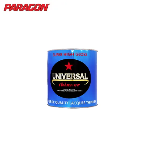 Paragon Thinner Universal Biru 0,75 Ltr - Surabaya