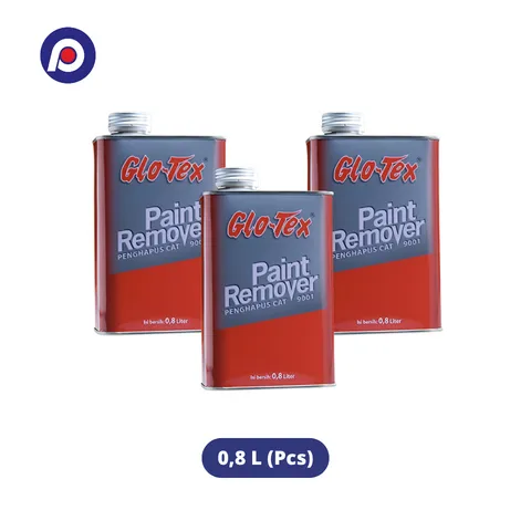 Pacific Paint Glotex Paint Remover 0,8 Liter 0,8 Liter - Ganesha