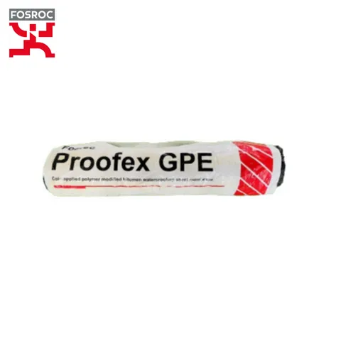 Fosroc Proofex GPE Roll 1 M x 15 M - Surabaya