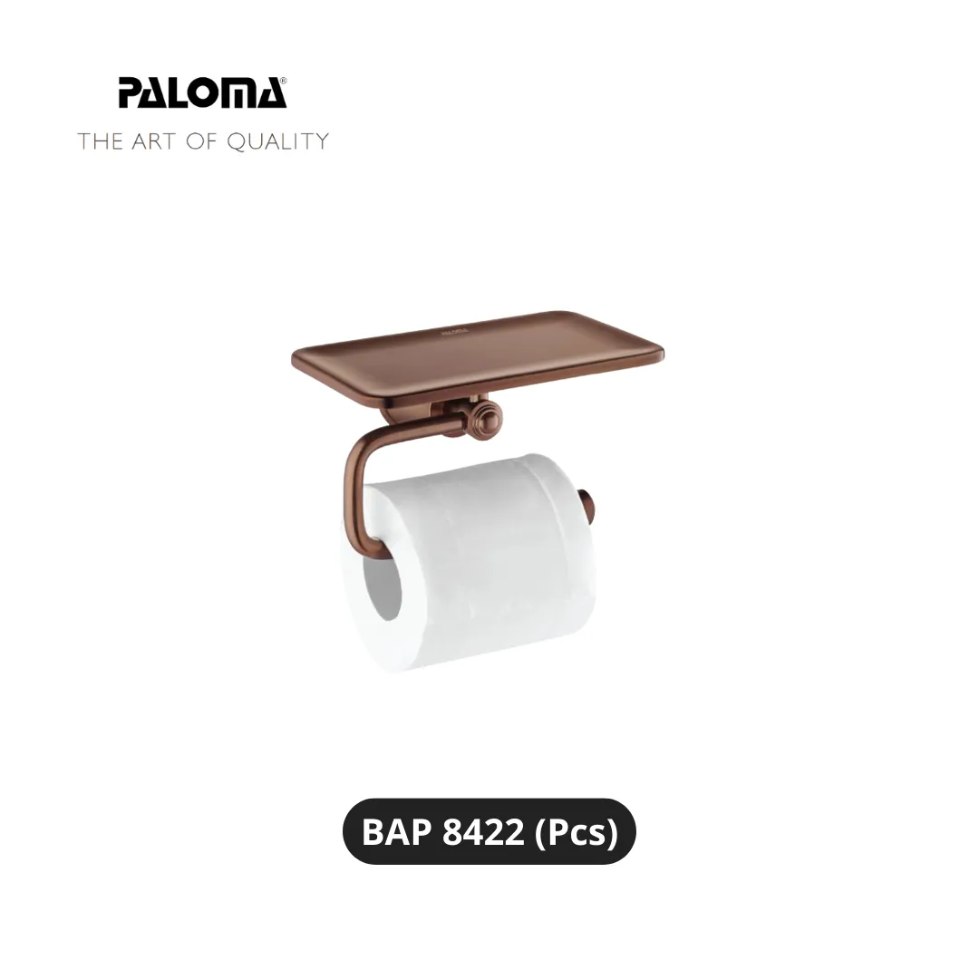 Paloma BAP 8422 Toilet Roll Holder Pcs - Surabaya