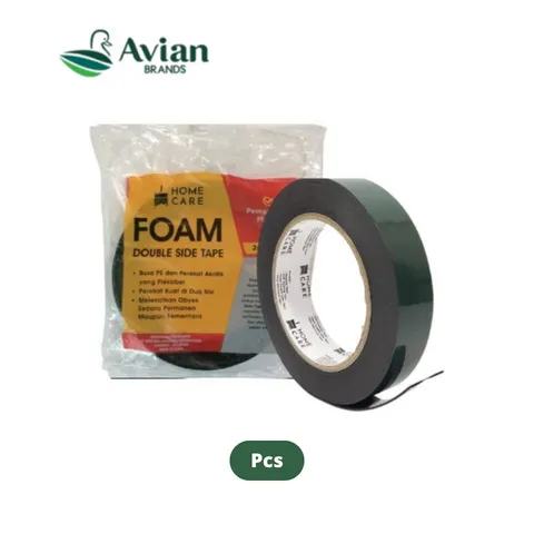 Avian Home Care Double Foam Side Tape Pcs - Sumber Baru