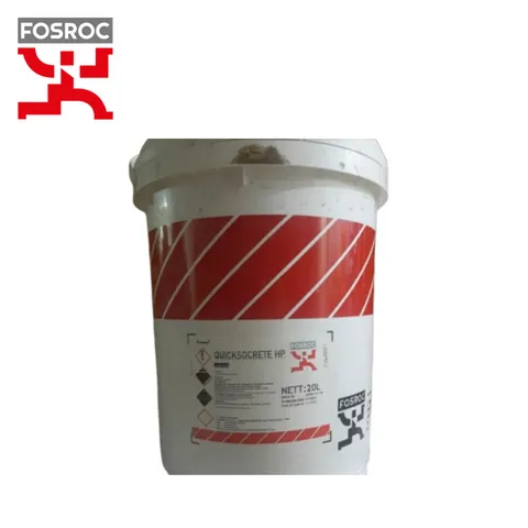 Fosroc Quicksocrete HP Drum 210 Liter - Merchant Gocement B2B
