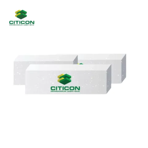 Citicon Bata Ringan m3 60 Cm x 20 Cm 10 cm - Sumber Agung