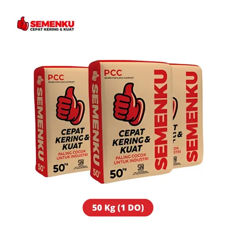 Semenku Semen PCC 1 DO 50 Kg - Surabaya