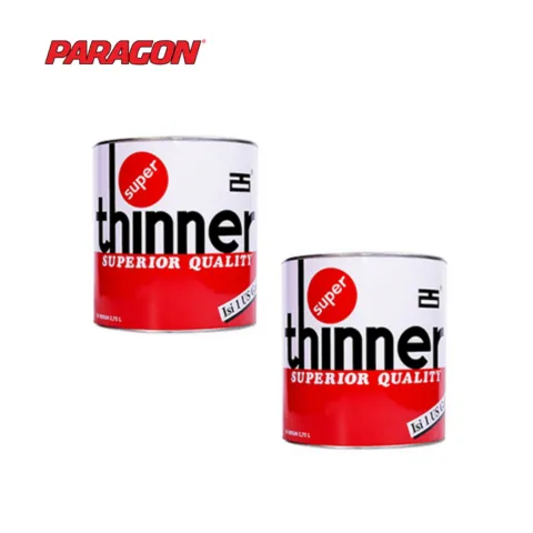Paragon Thinner Super 0.75 Ltr - Surabaya