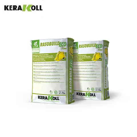 Kerakoll Rasobuild® Eco Fino 20 Kg - Surabaya