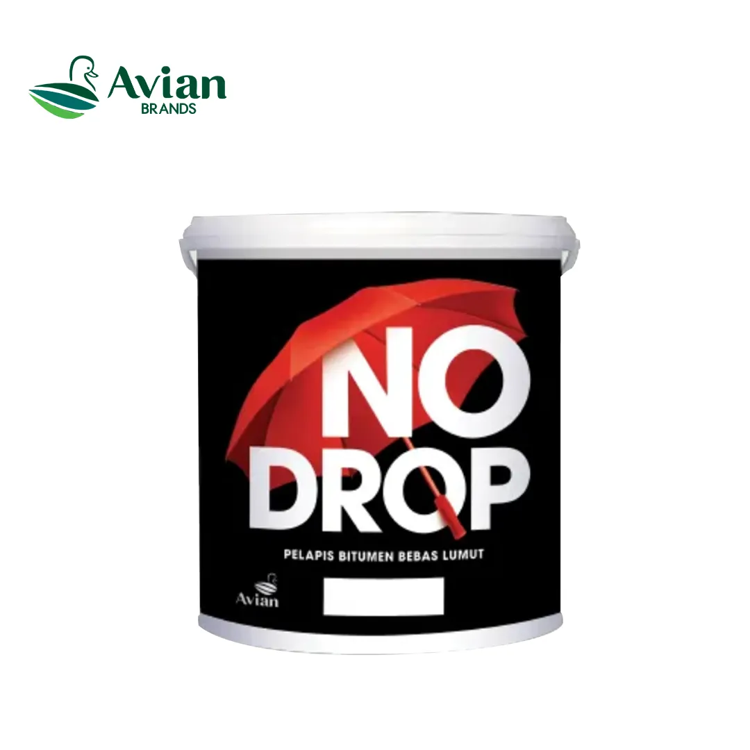 Avian No Drop Bitumen Black 1 Kg - Masjhur