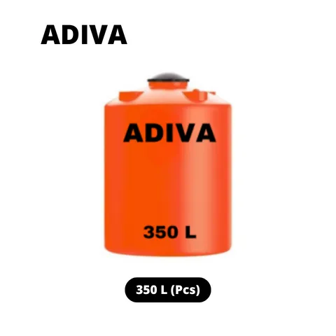 Adiva Tandon Air 350 Liter Orange - Sahabat II