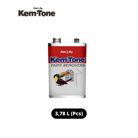 Kem-Tone Paint Remover 3,78 Liter - Surabaya