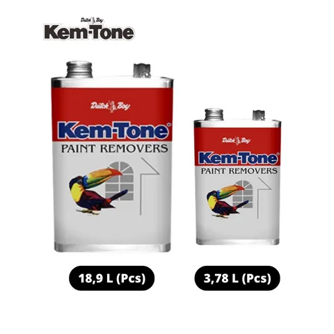 Kem-Tone Paint Remover