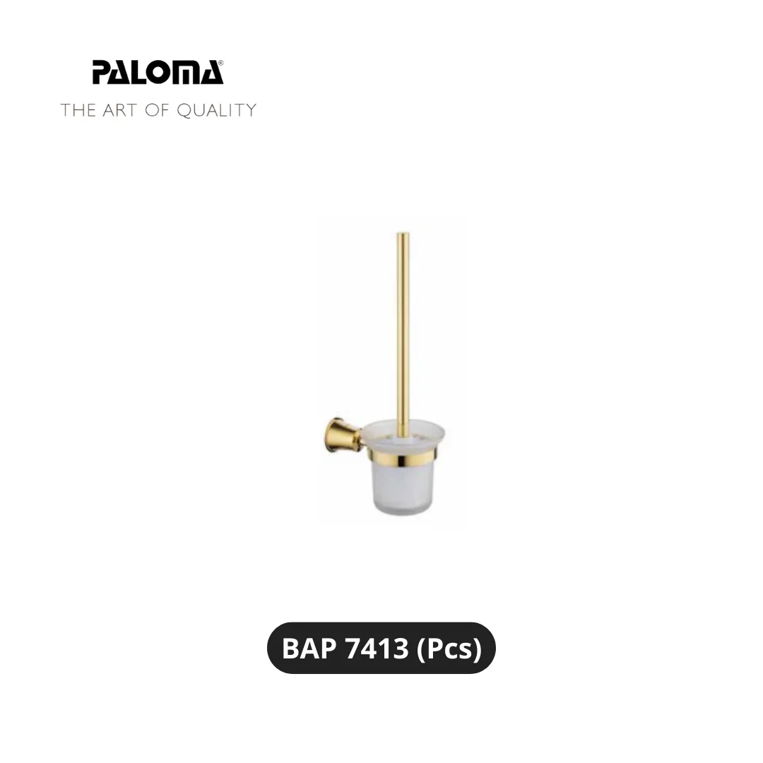 Paloma BAP 7413 Toilet Brush & Holder Pcs - Surabaya