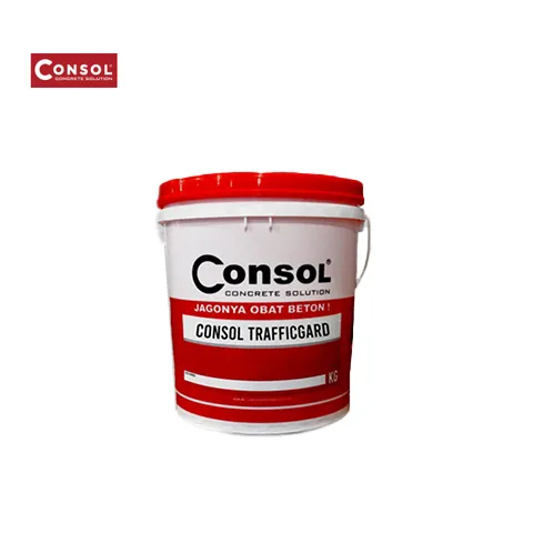 Consol Trafficgard Waterproofing 25 Kg Pail - Surabaya