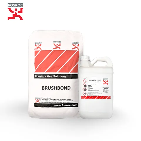 Fosroc Brushbond Grey Set (22,5 Kg) - Merchant Gocement B2B